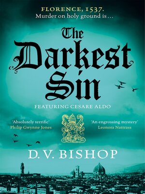 cover image of The Darkest Sin